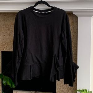 Goen.J Black Top US Size 8